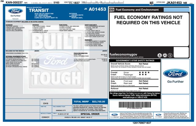 ford transit van 2018 1FTYE1ZMXJKA01453 image ford transit van 2018 1FTYE1ZMXJKA01453 image